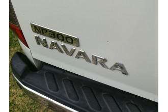 2016 Nissan Navara D23 ST Ute image 21
