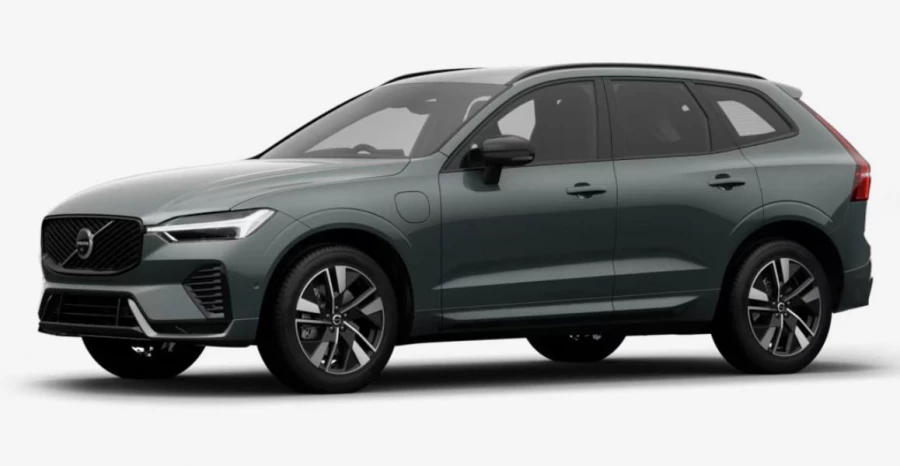 2025 MY26 Volvo XC60 UZ Plus T8 Plug-in Hybrid Dark SUV Image 1