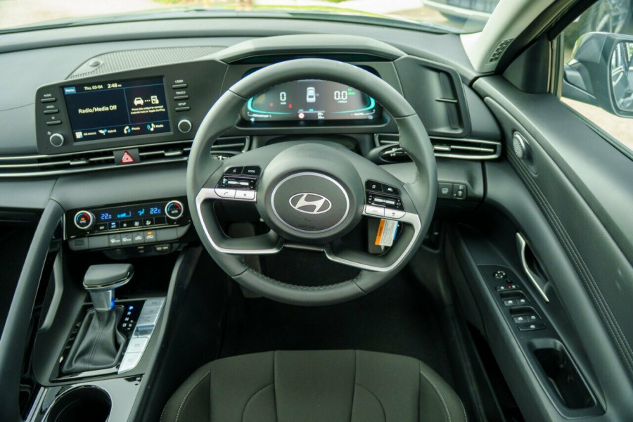 2024 MY25 Hyundai i30 CN7.V2 Hybrid Sedan Image 9