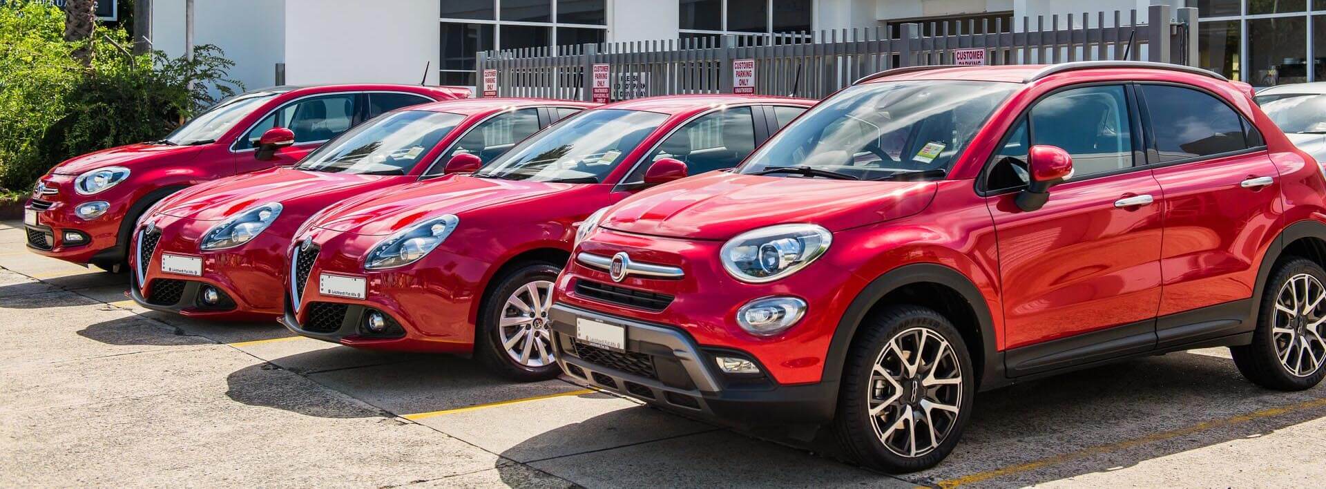 Abarth Alfa Romeo Fiat Dealer Sydney Leichhardt Fiat