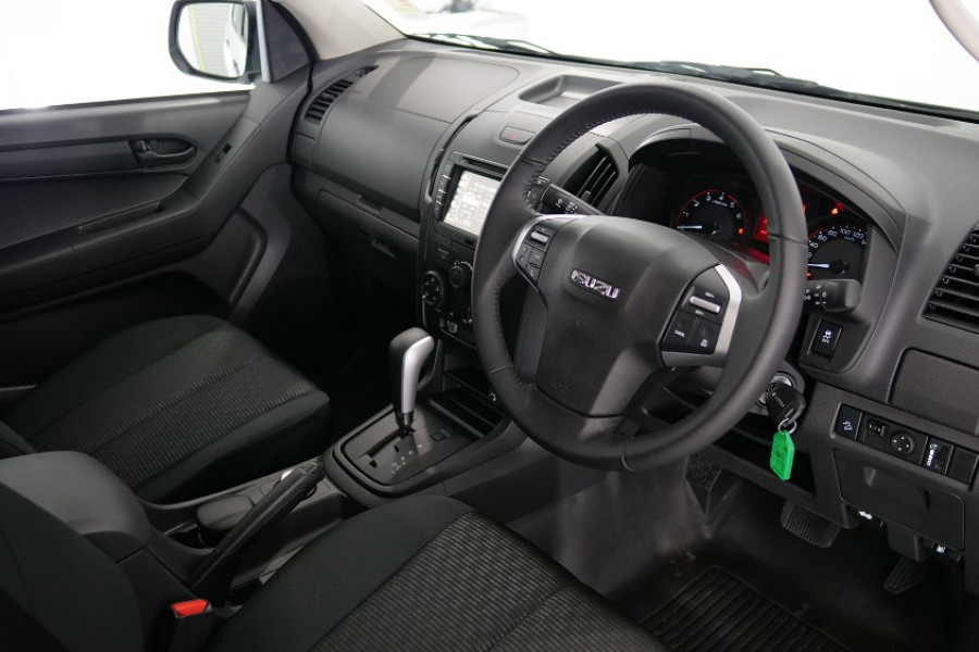 2019 Isuzu UTE D-MAX X-RIDER Utility