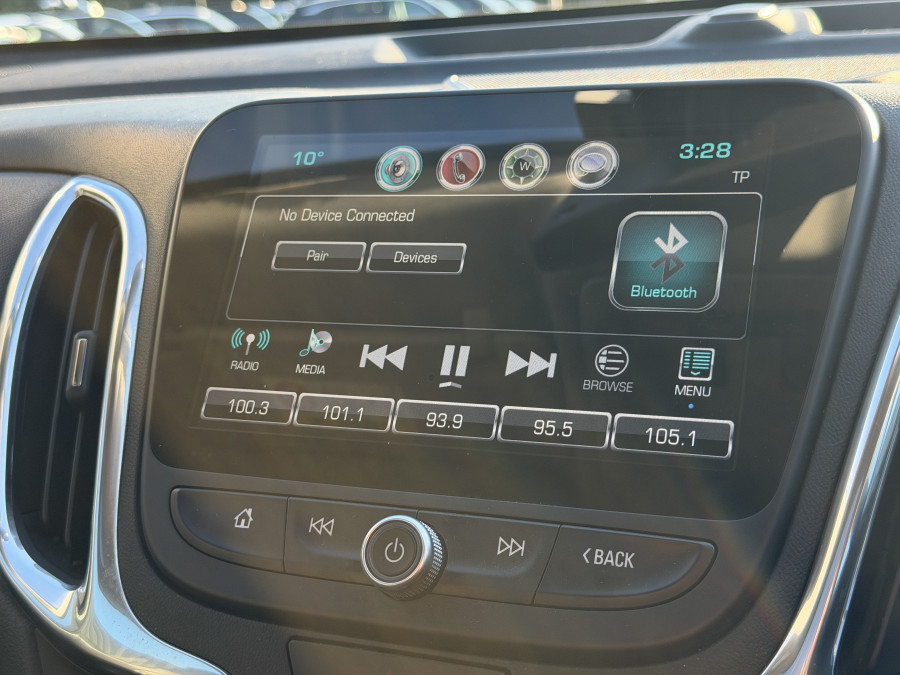 2018 Holden Equinox EQ LTZ-V SUV Image 35