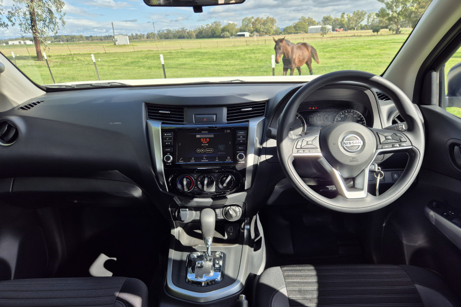 2023 MY21 Nissan Navara D23 SL Ute Image 13