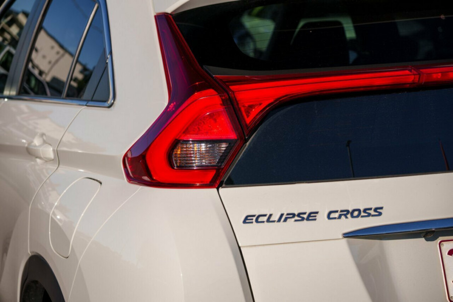 2018 Mitsubishi Eclipse Cross YA LS SUV Image 7