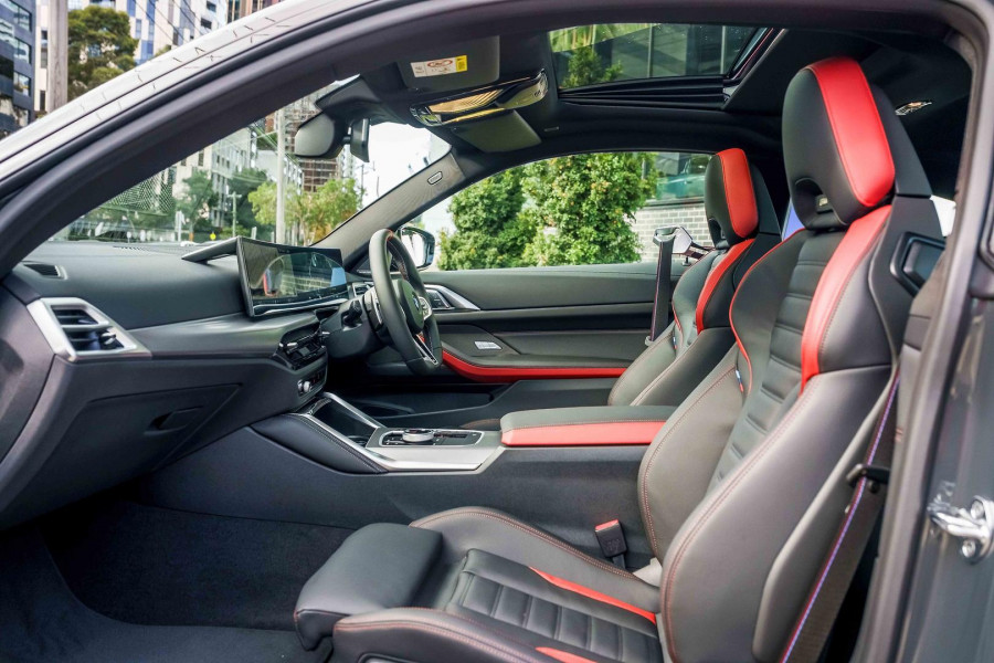 2026 BMW 4 Series G22 LCI M440i xDrive Coupe