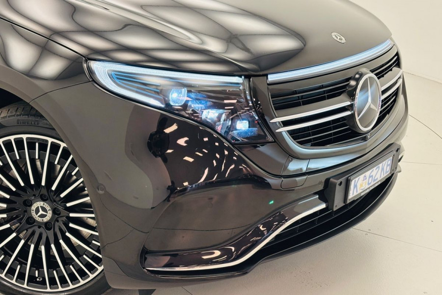 2021 Mercedes-Benz EQC N293 EQC400 SUV Image 3