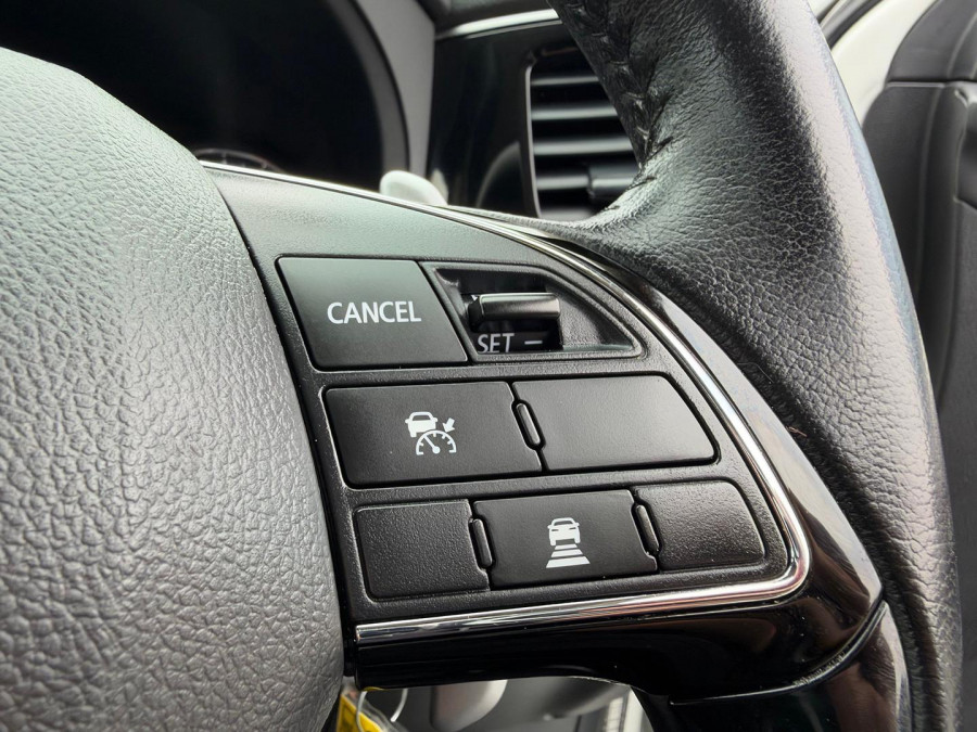 2016 MY17 Mitsubishi Outlander ZK LS Safety Pack SUV Image 21