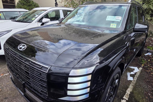 2026 Hyundai Palisade LX3.V1 Elite SUV Image 3
