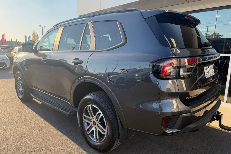2024 Ford Everest Trend Wagon Image 9