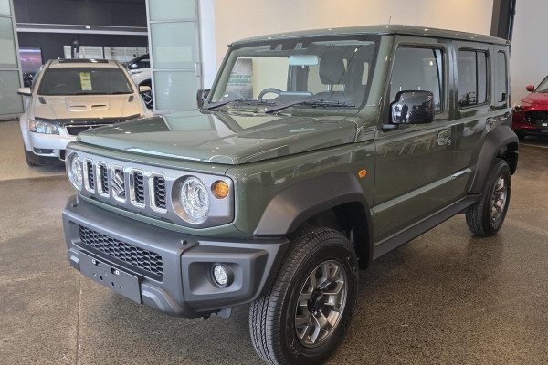 2026 Suzuki Jimny GJ XL SUV Image 3