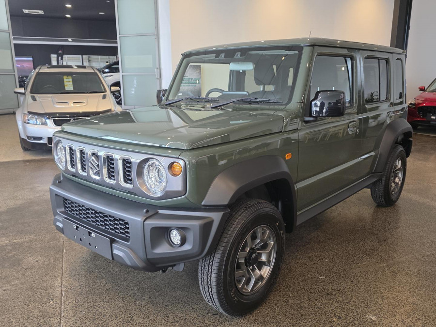 2026 Suzuki Jimny GJ XL SUV Image 3