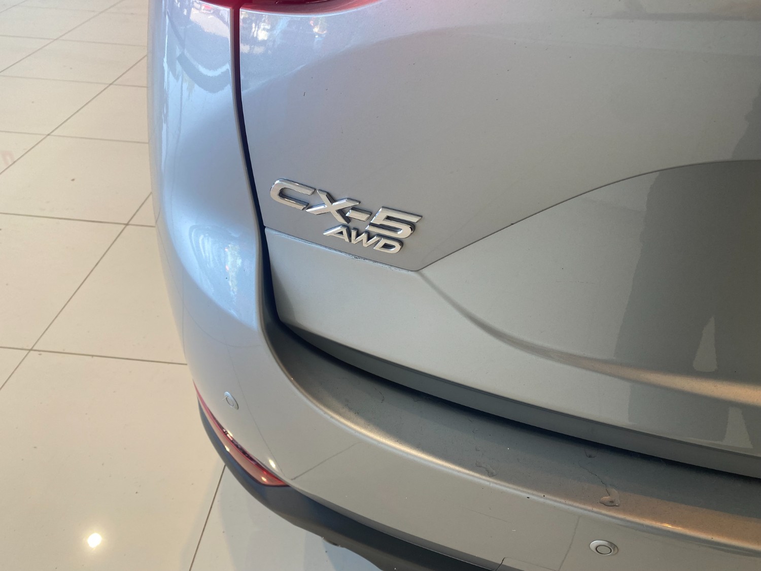 2018 Mazda CX-5 KF Series GT SUV Image 12