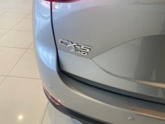 2018 Mazda CX-5 KF Series GT SUV