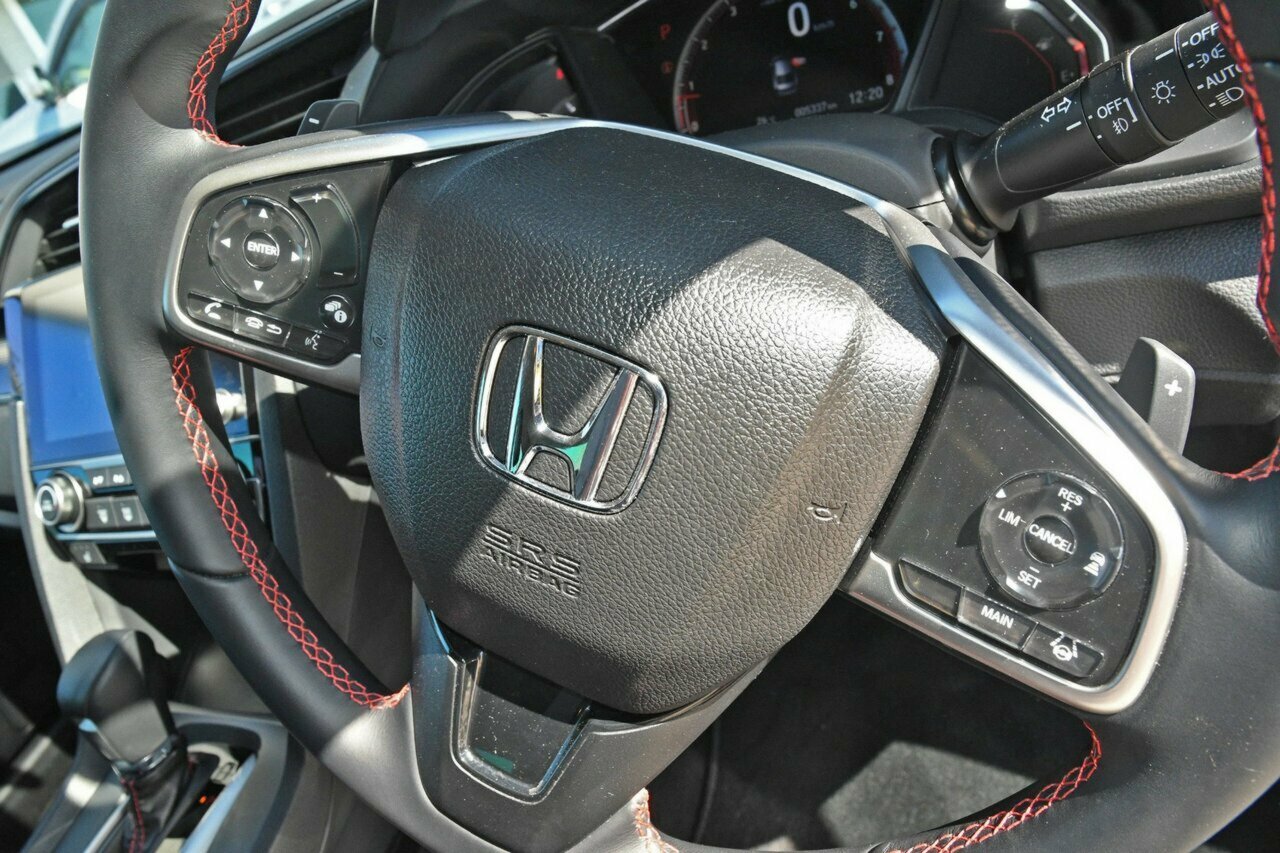 2019 Honda Civic 10th Gen MY19 RS Sedan Image 9