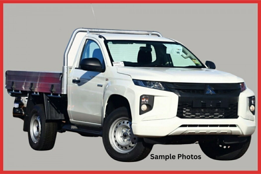 2023 Mitsubishi Triton MR GLX Cab Chassis Image 20