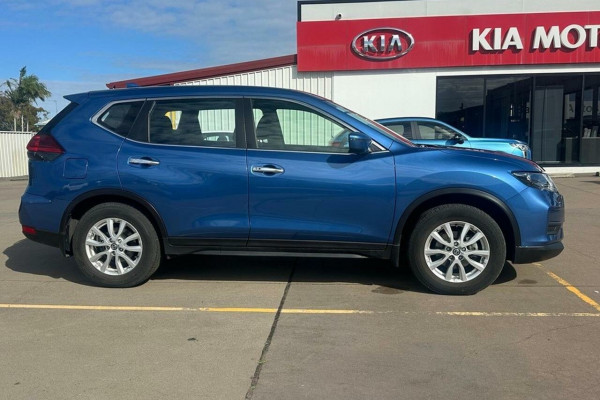 2021 Nissan X-Trail T32 ST SUV Image 2