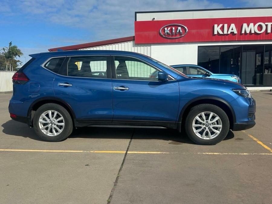 2021 Nissan X-Trail T32 ST SUV Image 2
