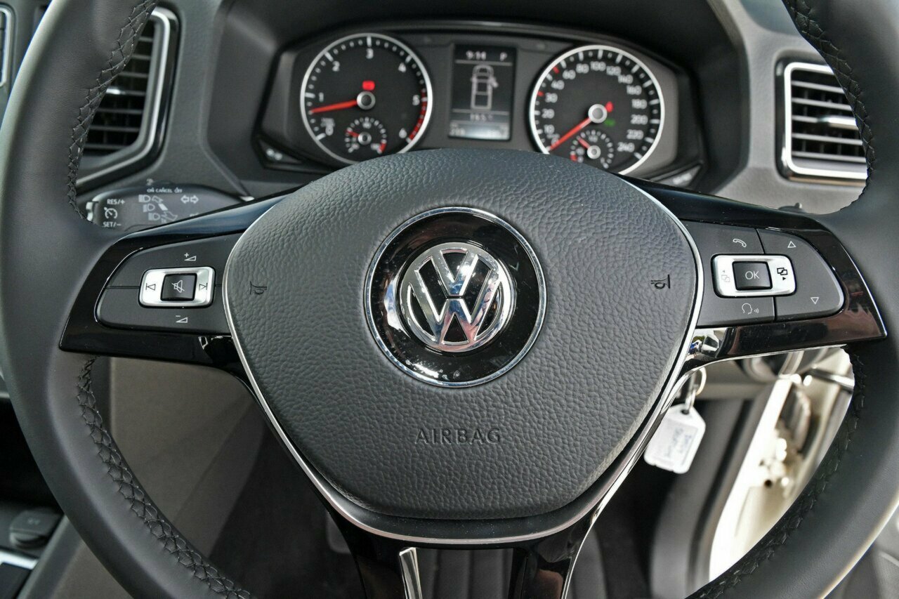 2020 Volkswagen Amarok 2H V6 Sportline Ute Image 9