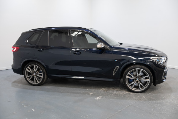 2019 BMW X5 M50d SUV Image 7