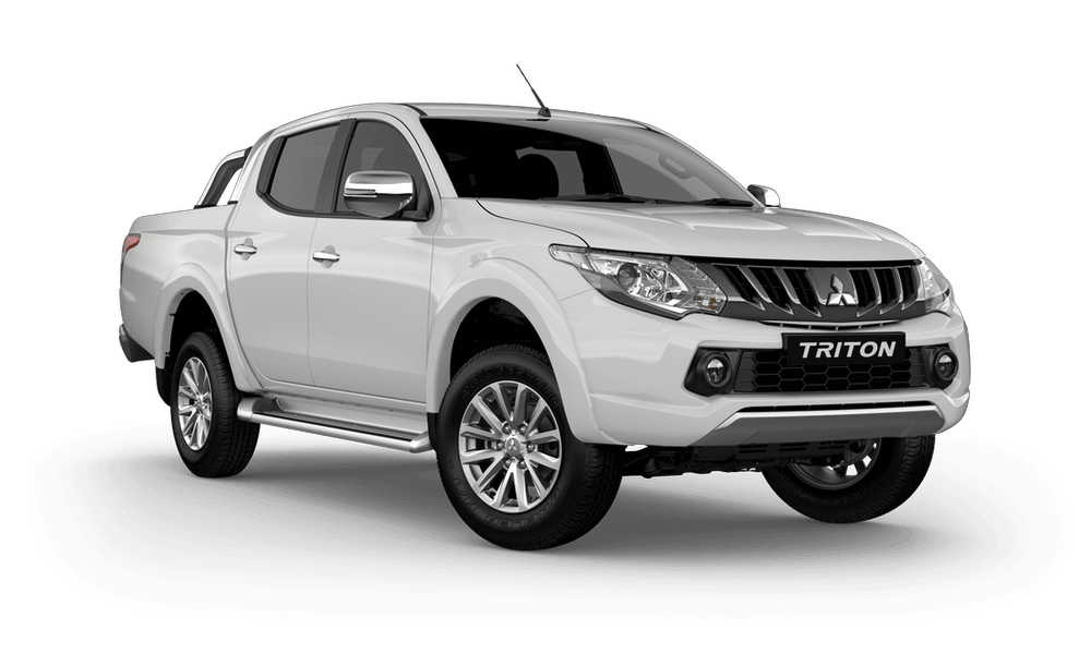 18MY TRITON GLS 4WD DOUBLE CAB - PICK UP 4WD DIESEL MANUAL