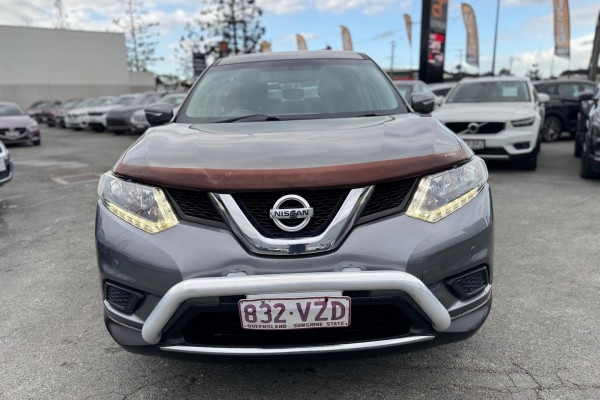 2015 Nissan X-Trail T32 ST SUV Image 3