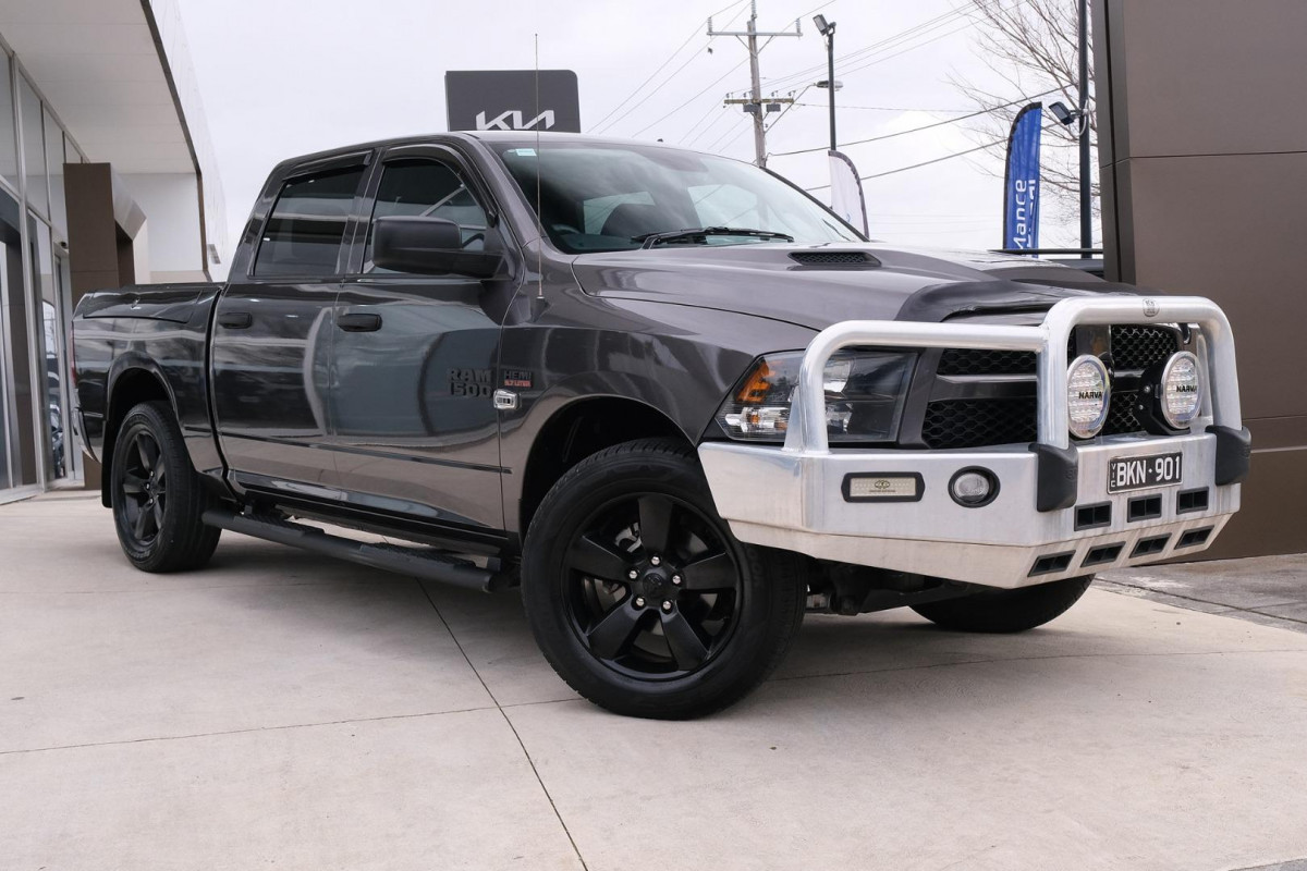 2020 MY19 Ram 1500 DS Express RamBox Ute
