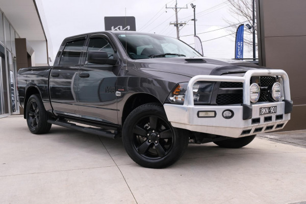 2020 MY19 Ram 1500 DS Express RamBox Ute
