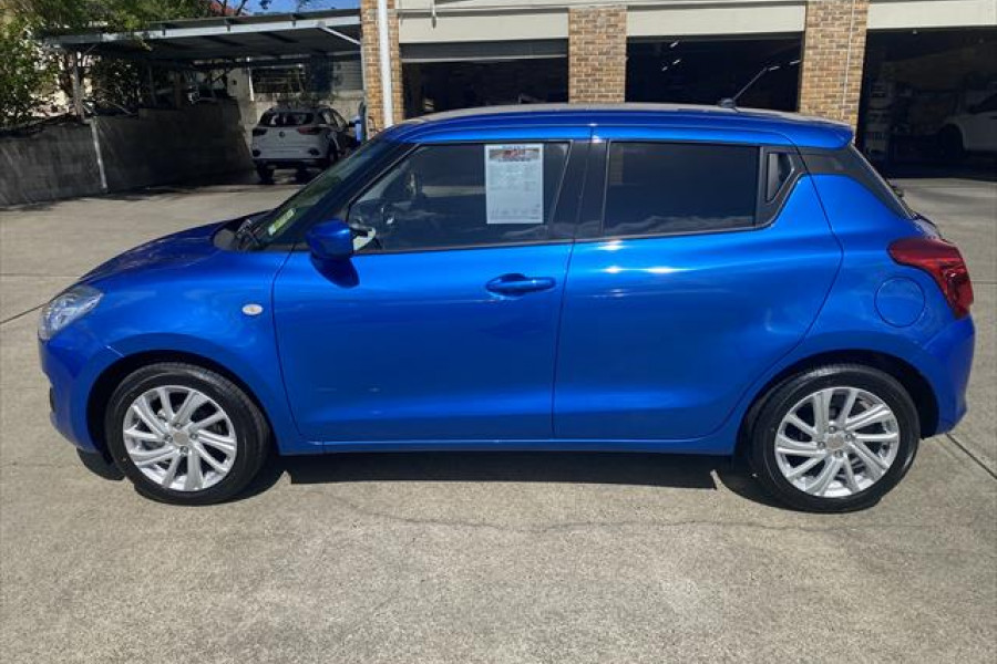 2023 Suzuki Swift AZ Series II GL Plus Hatch Image 9