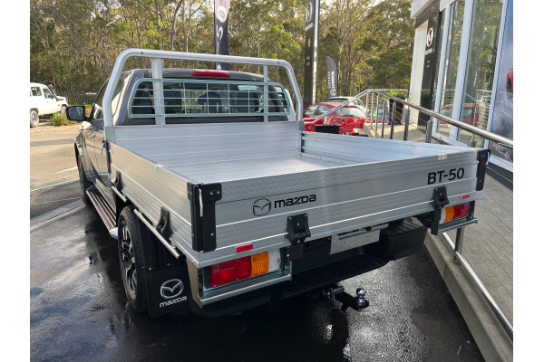 2025 Mazda BT-50 TF XTR Cab Chassis