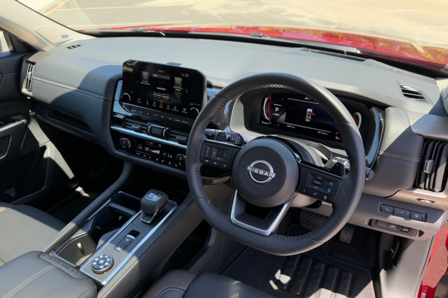 2023 Nissan Pathfinder R53 Ti-L SUV Image 14