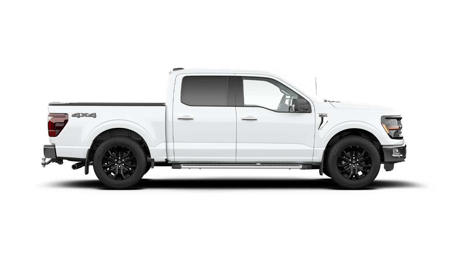 F-150 XLT - 2025MY Black Edition