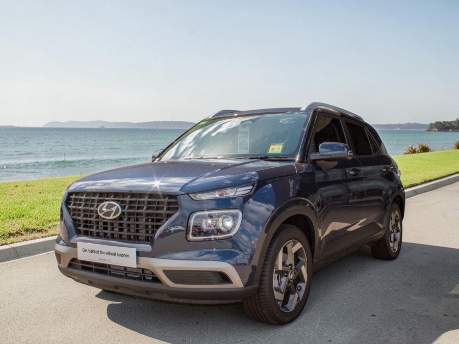 2026 Hyundai Venue QX.V5 Active SUV Image 3