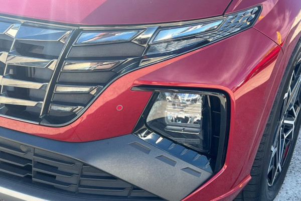 2022 Hyundai Tucson NX4.V1 Elite SUV Image 8