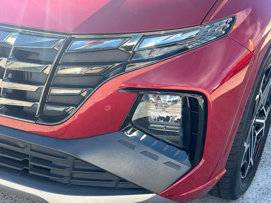 2022 Hyundai Tucson NX4.V1 Elite SUV Image 8