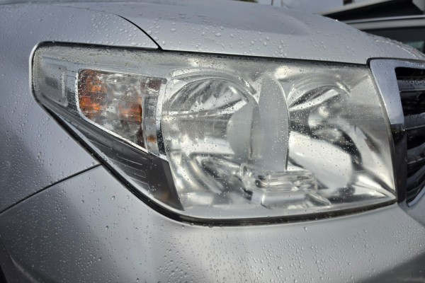 2011 MY10 Toyota LandCruiser VDJ200R GXL SUV Image 12