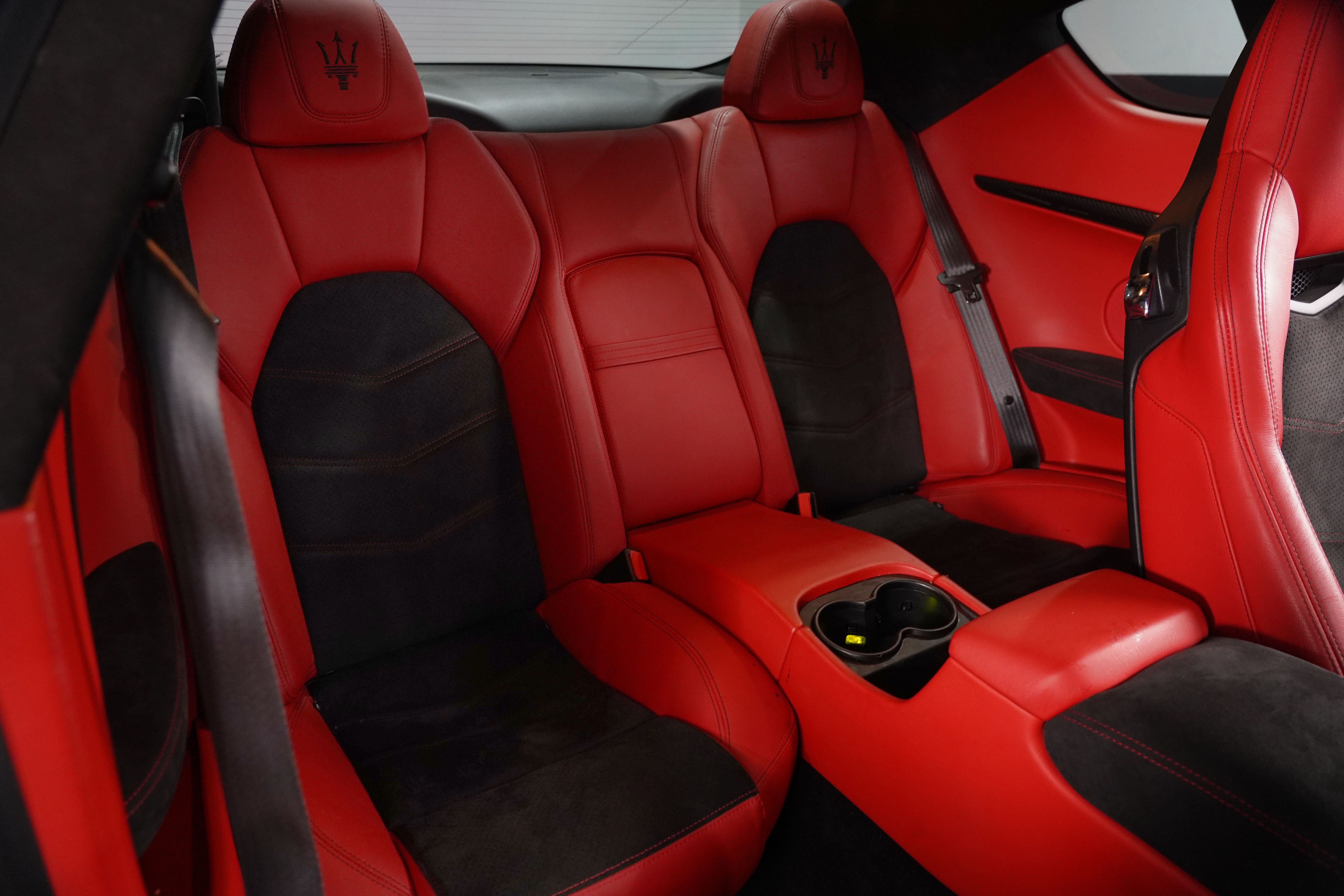 2016 Maserati Granturismo M/C Stradale Coupe Image 31