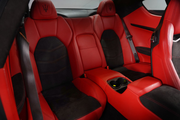 2016 Maserati Granturismo M/C Stradale Coupe Image 31