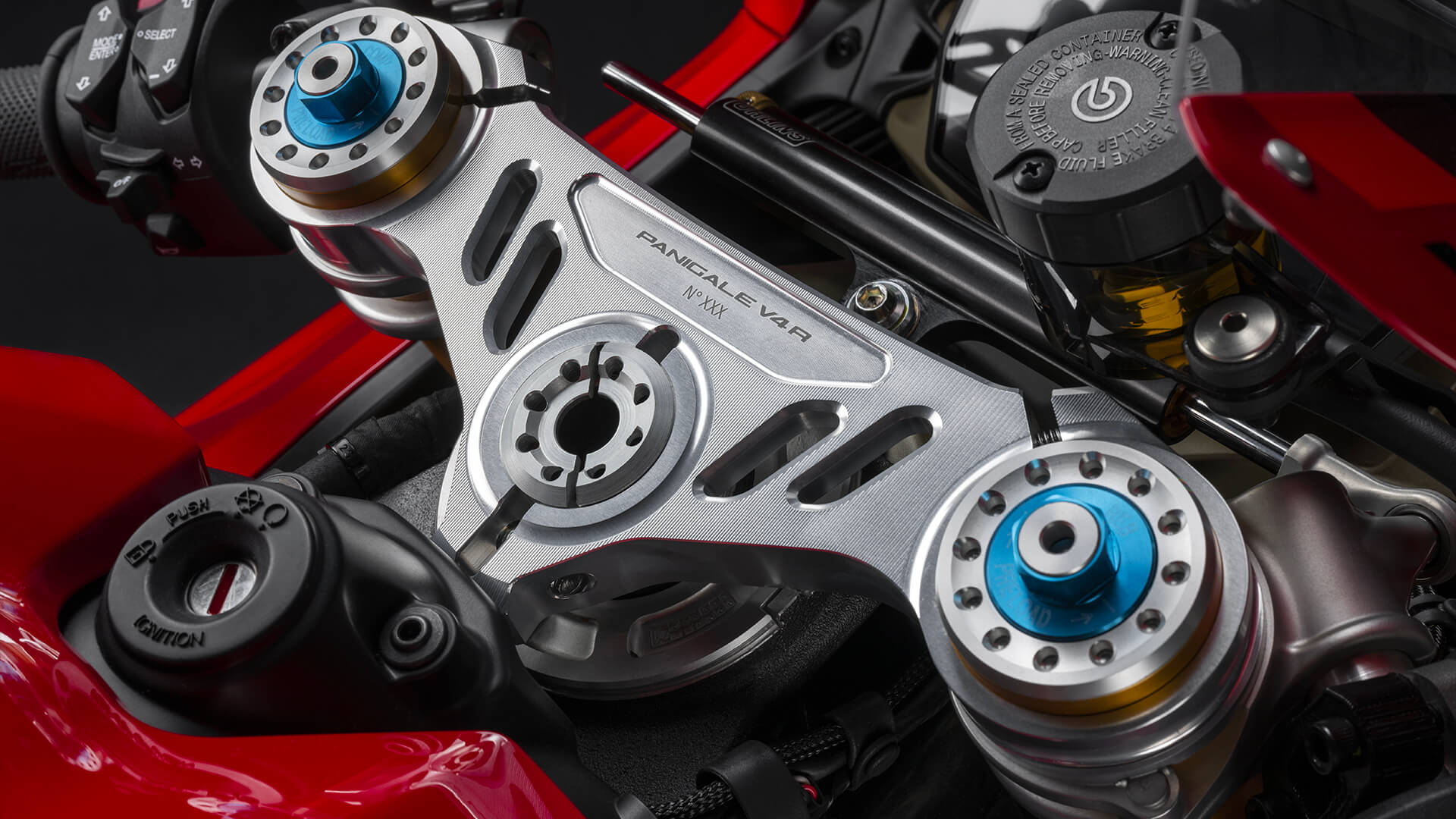 New Ducati Panigale V4 R 2024 Image