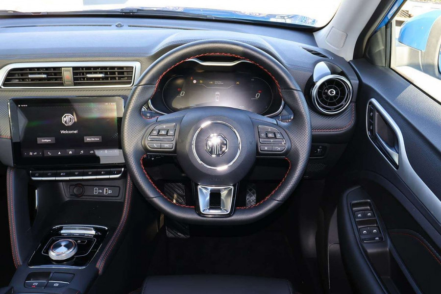 2024 MY23 MG ZS EV AZS1 Long Range SUV Image 10