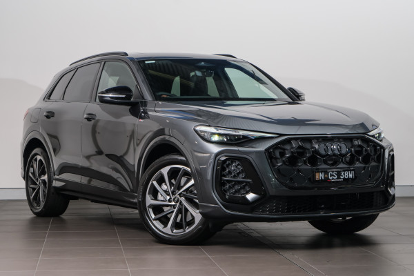 Audi Q5 TDI 150kW Sport GU