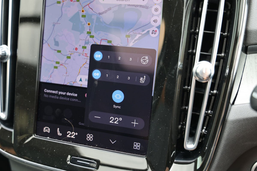 2025 MY26 Volvo XC40 XZ Plus B4 SUV Image 20