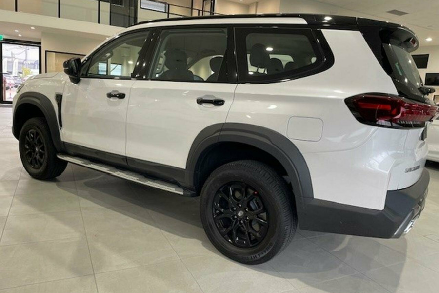 2024 MY25 LDV D90 SV9A Mode SUV Image 6