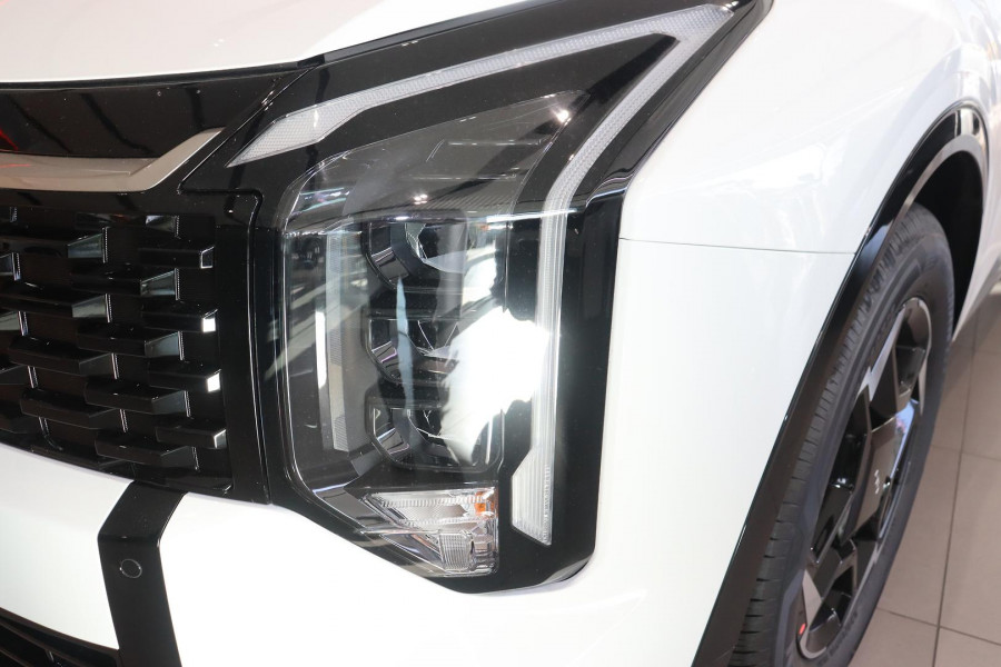 2026 MY27 Kia Sportage NQ5 PE HEV SX SUV Image 9