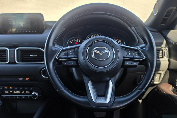 2019 Mazda CX-5 KF Series Akera SUV Image 19