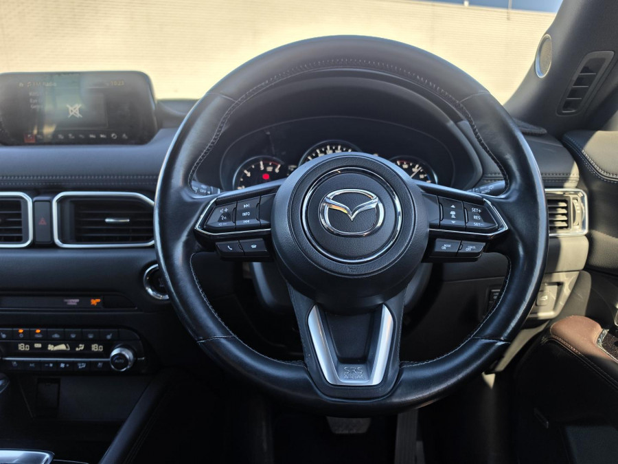2019 Mazda CX-5 KF Series Akera SUV Image 19
