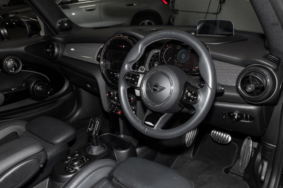 2024 MINI Cooper F57 LCI-2 John Cooper Works MINI Yours Convertible
