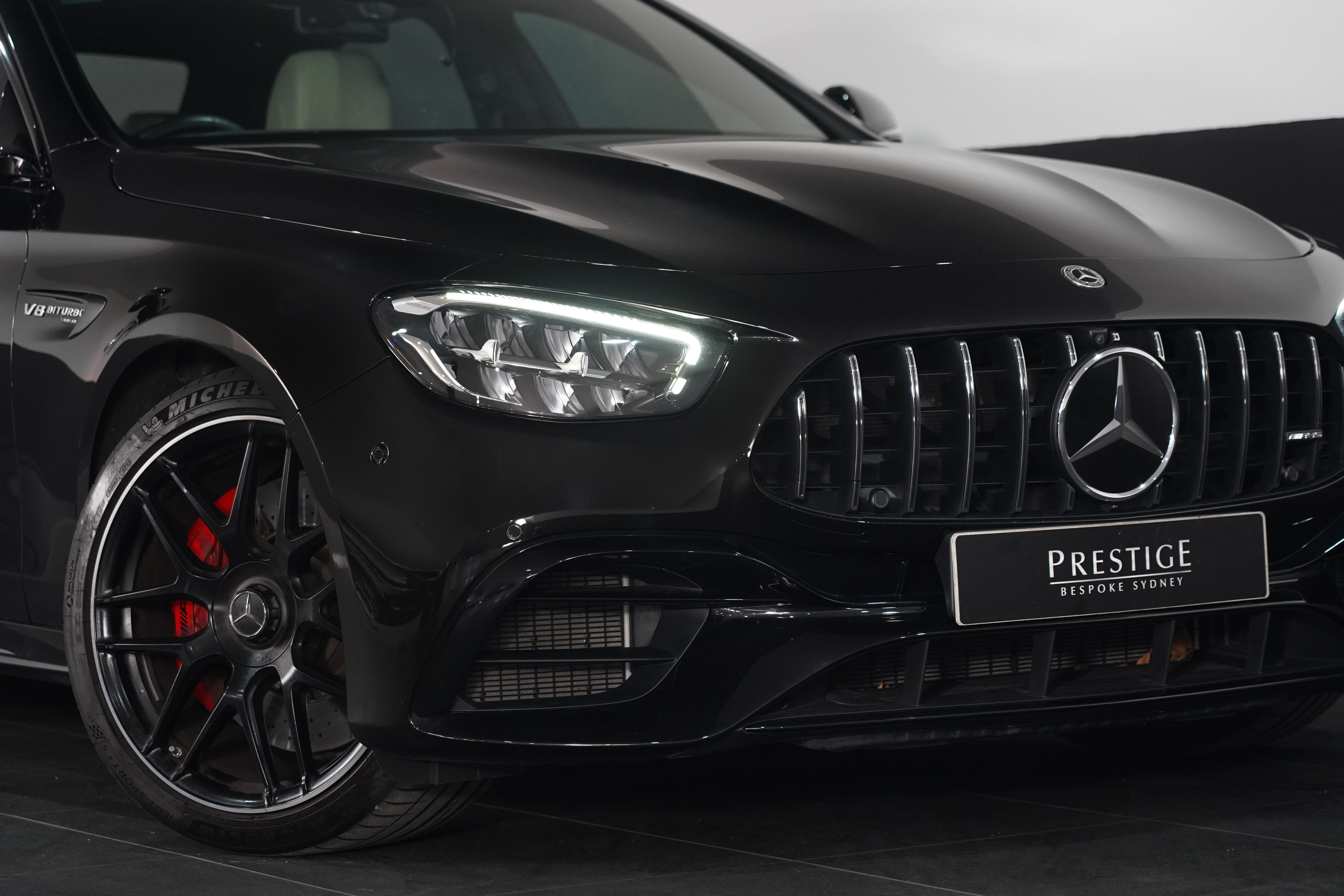 2023 Mercedes-Benz E63s AMG 4matic+ Sedan Image 13