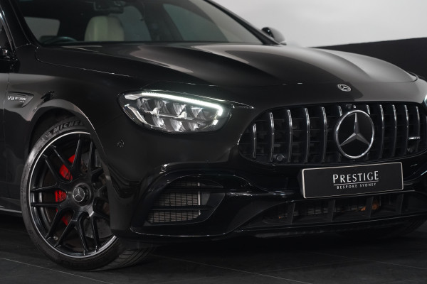 2023 Mercedes-Benz E63s AMG 4matic+ Sedan Image 13