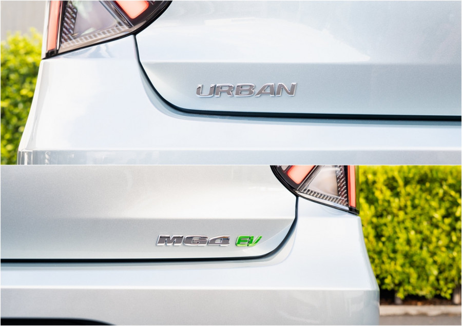 2026 MG MG4 Hatch Image 7