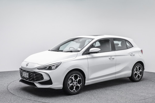 2026 MG MG3 ZP22 Essence Hybrid+ Hatch Image 5
